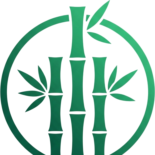 青竹logo